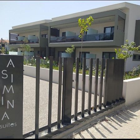 Asimina Suites Nikiti  Esterno foto