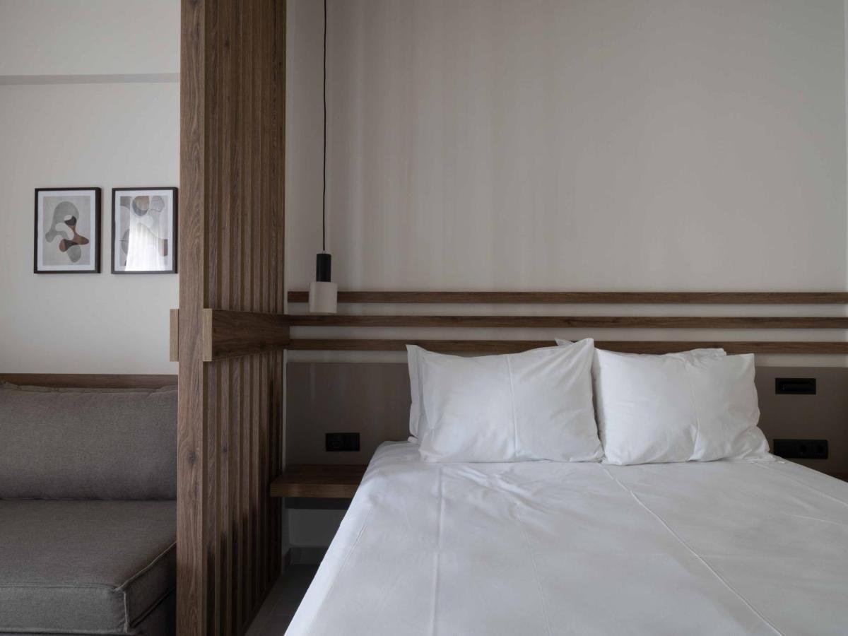 Asimina Suites Nikiti  Esterno foto