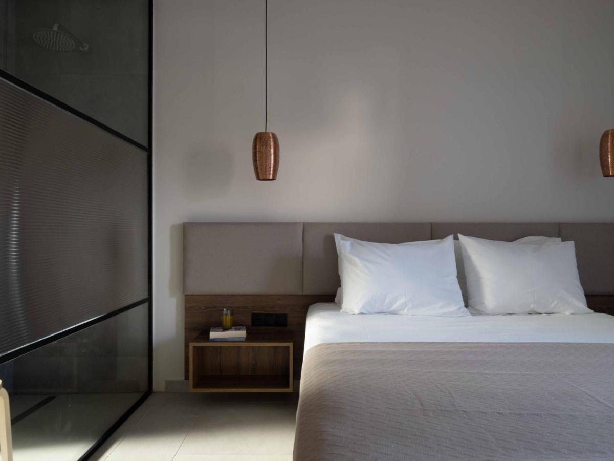 Asimina Suites Nikiti  Esterno foto