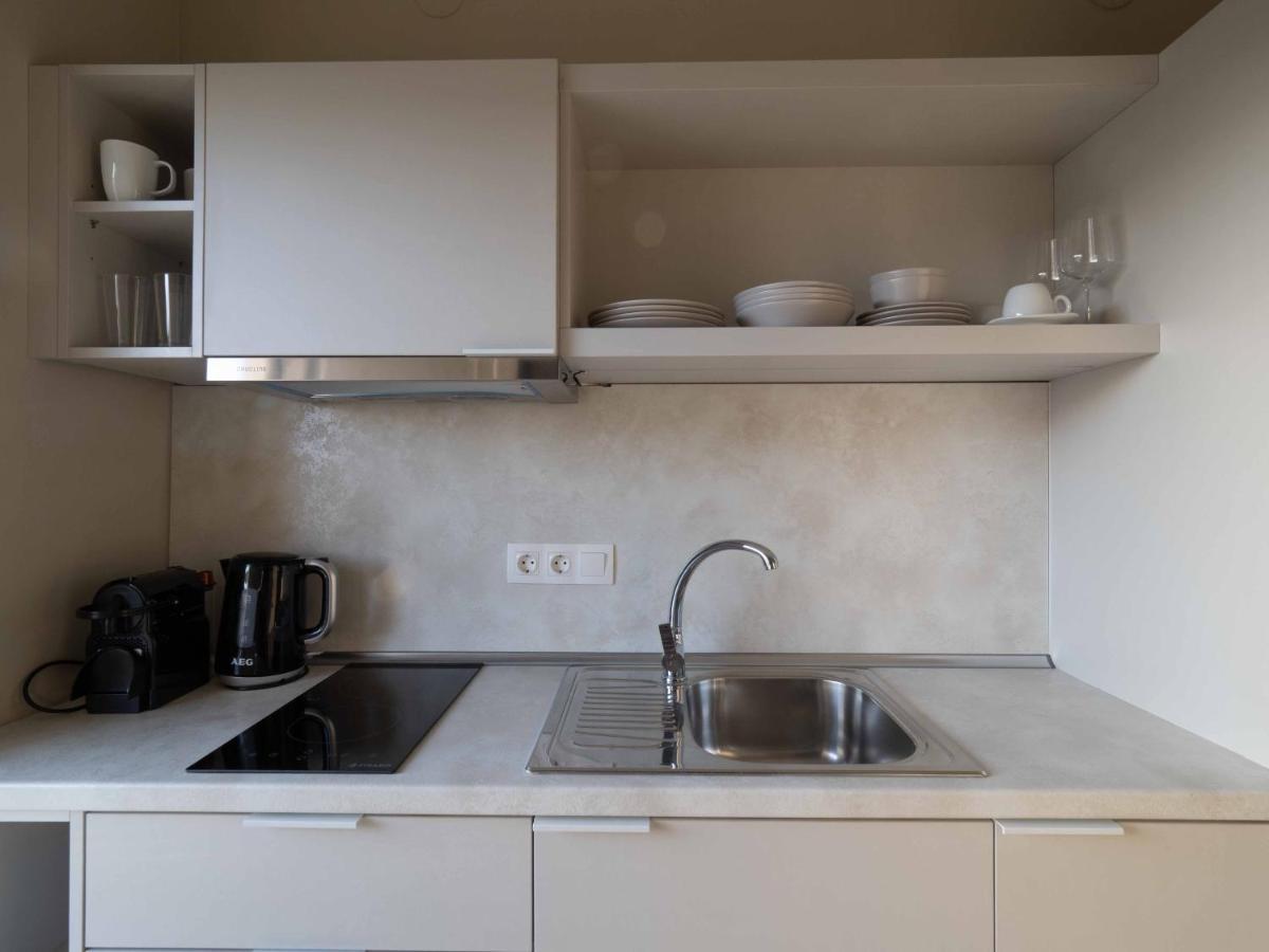Asimina Suites Nikiti  Esterno foto