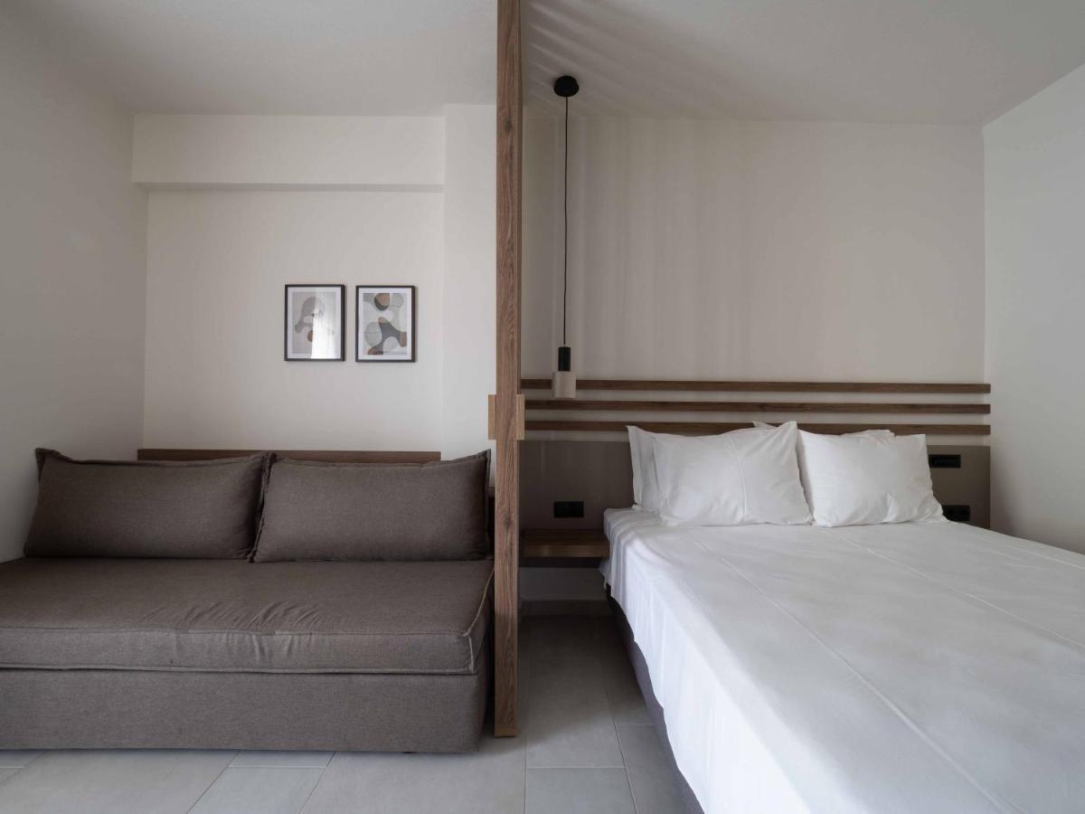 Asimina Suites Nikiti  Esterno foto