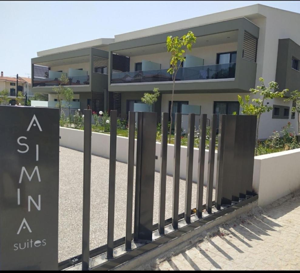 Asimina Suites Nikiti  Esterno foto