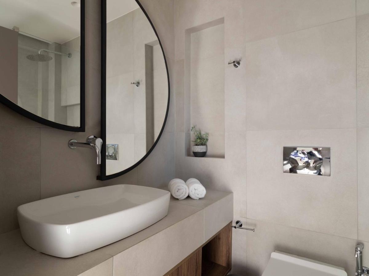 Asimina Suites Nikiti  Esterno foto