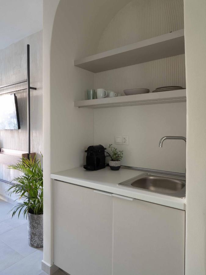 Asimina Suites Nikiti  Esterno foto