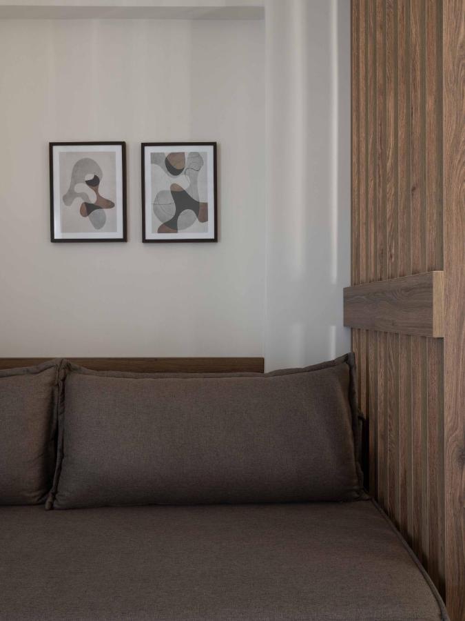 Asimina Suites Nikiti  Esterno foto