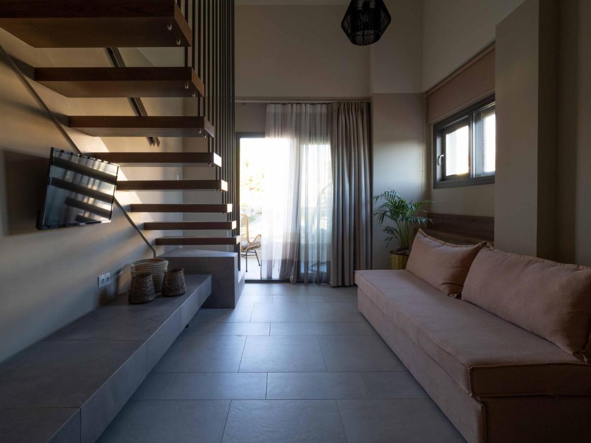Asimina Suites Nikiti  Esterno foto