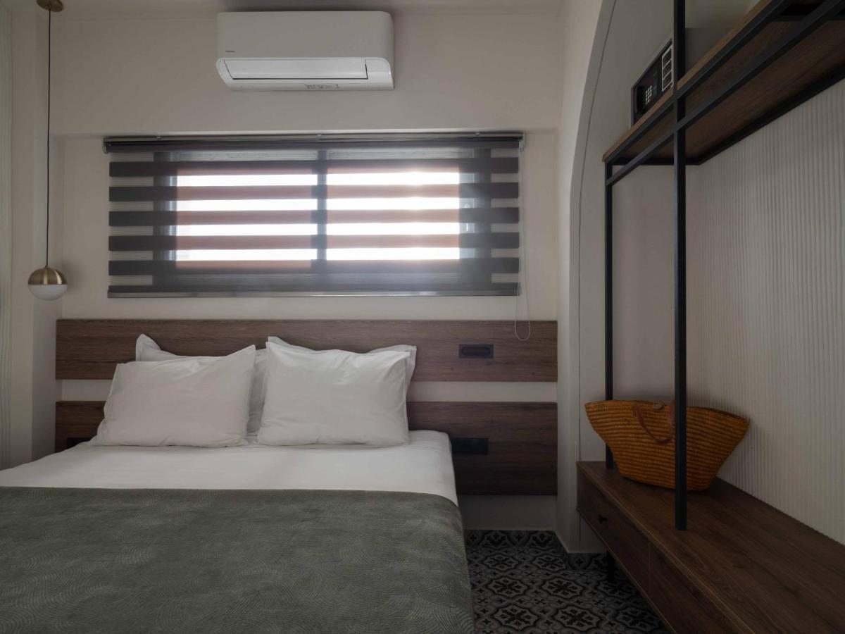 Asimina Suites Nikiti  Esterno foto