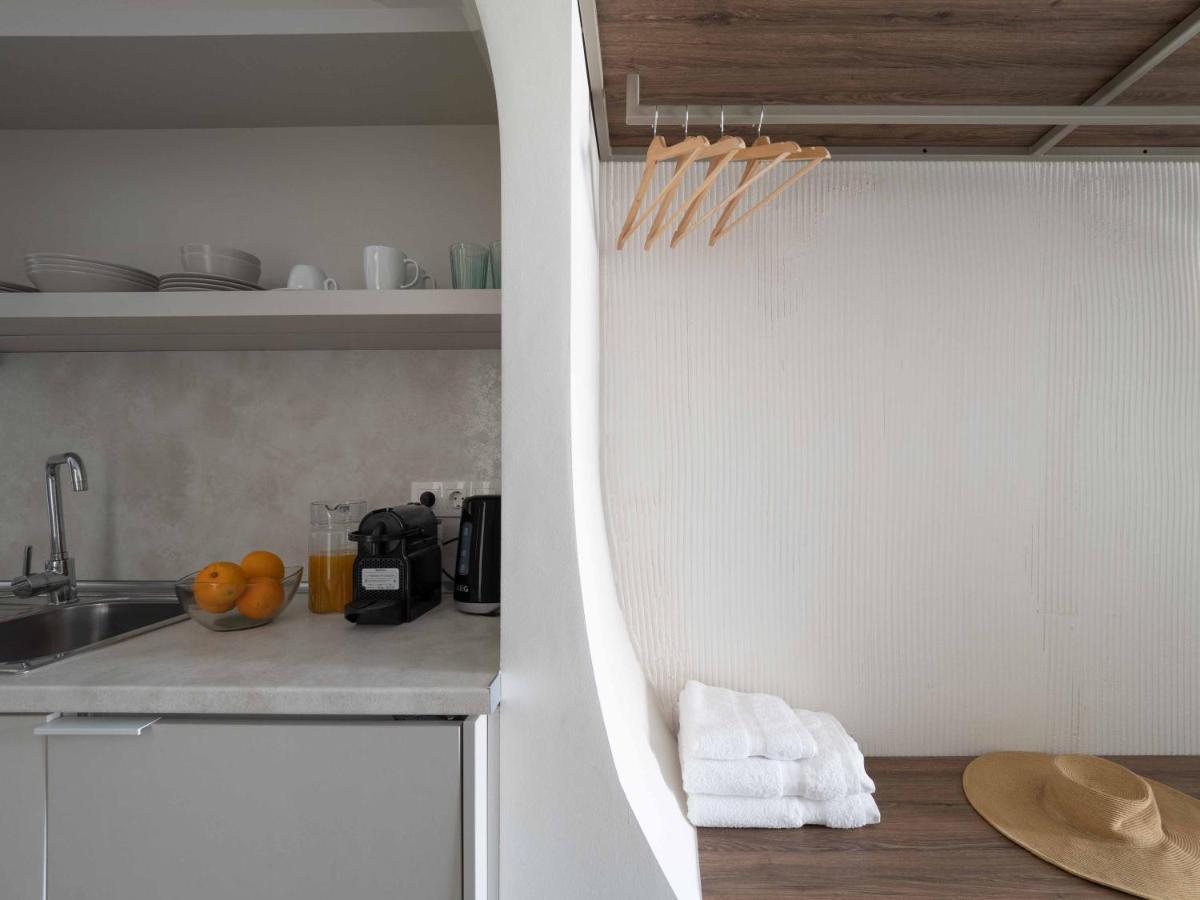 Asimina Suites Nikiti  Esterno foto