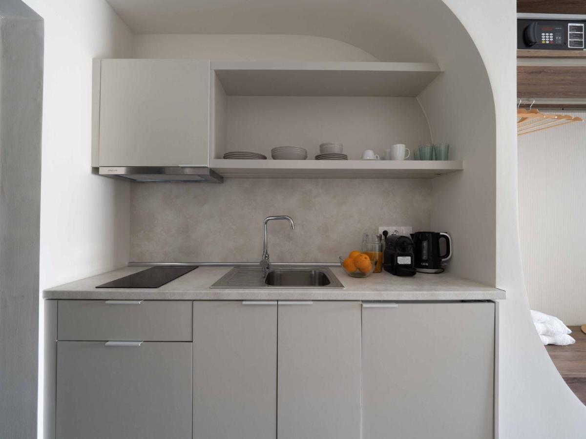 Asimina Suites Nikiti  Esterno foto