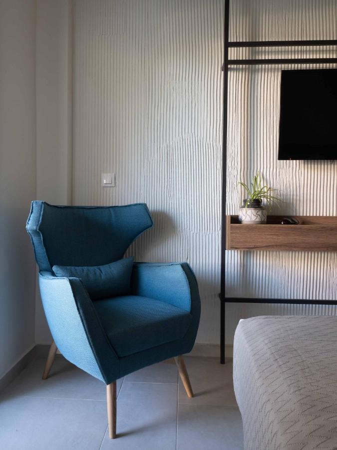 Asimina Suites Nikiti  Esterno foto